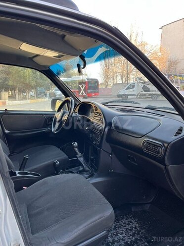 Chevrolet Niva 2011, 200,000 km - 1.7 л - Sumqayıt