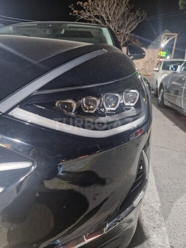Hyundai Sonata 2022, 98,000 km - 2.0 л - Bakı