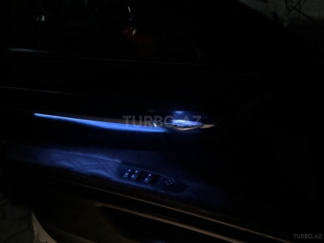 BMW 750 2009, 247,000 km - 4.4 l - Gəncə