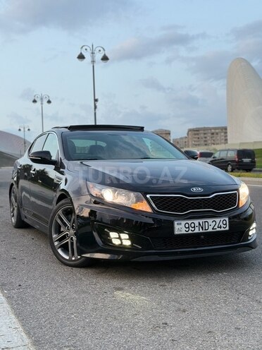 Kia Optima 2013, 233,000 km - 2.0 l - Bakı