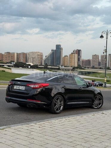 Kia Optima 2013, 233,000 km - 2.0 l - Bakı