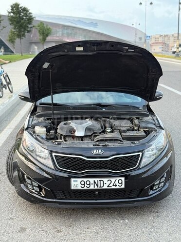 Kia Optima 2013, 233,000 km - 2.0 l - Bakı