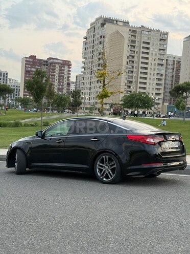 Kia Optima 2013, 233,000 km - 2.0 l - Bakı