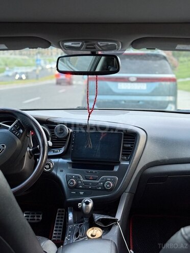 Kia Optima 2013, 233,000 km - 2.0 l - Bakı