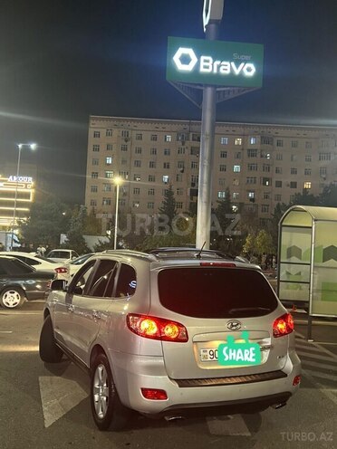 Hyundai Santa Fe 2008, 168,000 km - 2.0 л - Sumqayıt