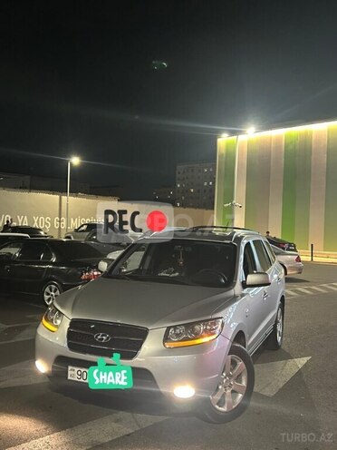Hyundai Santa Fe 2008, 168,000 km - 2.0 л - Sumqayıt