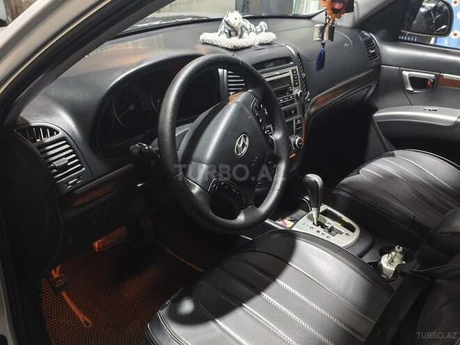 Hyundai Santa Fe 2008, 168,000 km - 2.0 л - Sumqayıt