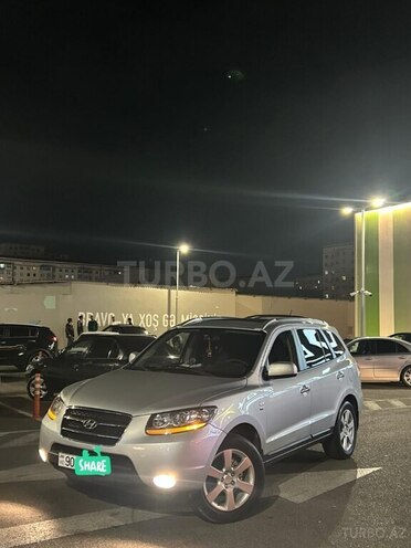 Hyundai Santa Fe 2008, 168,000 km - 2.0 л - Sumqayıt