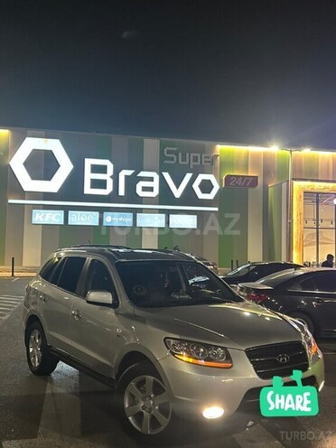 Hyundai Santa Fe 2008, 168,000 km - 2.0 л - Sumqayıt