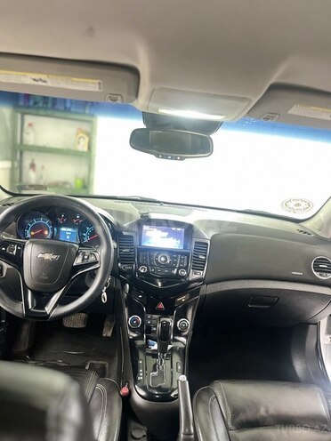 Chevrolet Cruze 2015, 255,156 km - 1.4 l - Bakı