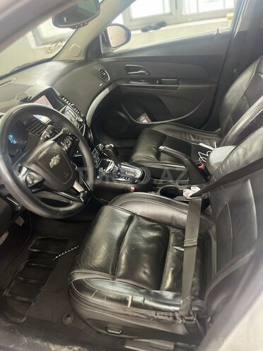 Chevrolet Cruze 2015, 255,156 km - 1.4 l - Bakı