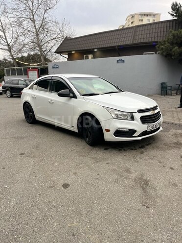 Chevrolet Cruze 2015, 255,156 km - 1.4 l - Bakı
