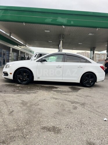 Chevrolet Cruze 2015, 255,156 km - 1.4 l - Bakı