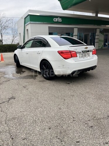Chevrolet Cruze 2015, 255,156 km - 1.4 l - Bakı