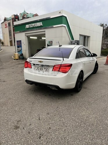Chevrolet Cruze 2015, 255,156 km - 1.4 l - Bakı