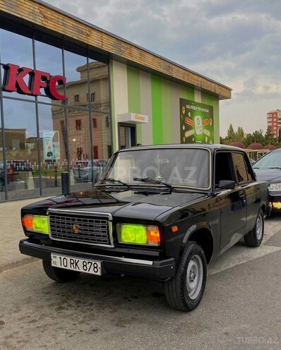 LADA (VAZ) 2107 2006, 99,999 km - 1.5 л - Sumqayıt
