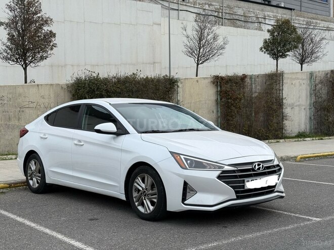 Hyundai Elantra 2019, 144,300 km - 2.0 l - Bakı
