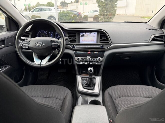 Hyundai Elantra 2019, 144,300 km - 2.0 l - Bakı