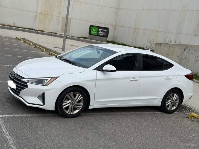 Hyundai Elantra 2019, 144,300 km - 2.0 l - Bakı