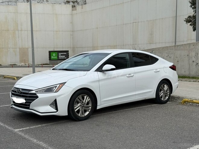 Hyundai Elantra 2019, 144,300 km - 2.0 l - Bakı