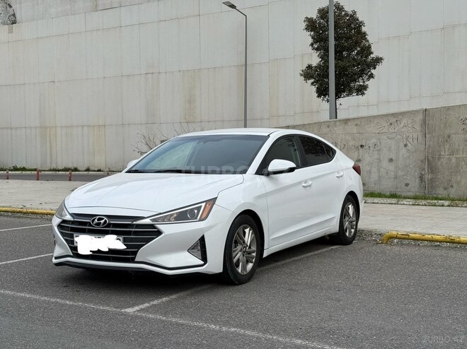 Hyundai Elantra 2019, 144,300 km - 2.0 l - Bakı