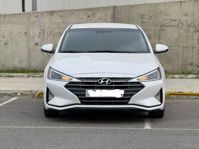 Hyundai Elantra 2019, 144,300 km - 2.0 l - Bakı