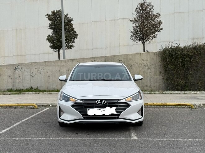 Hyundai Elantra 2019, 144,300 km - 2.0 l - Bakı
