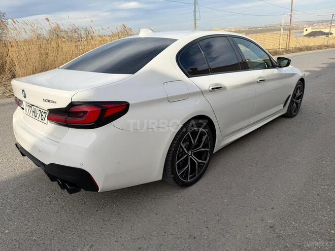 BMW 530e 2018, 200,000 km - 2.0 l - Bakı