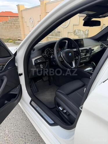 BMW 530e 2018, 200,000 km - 2.0 l - Bakı