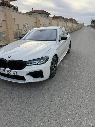 BMW 530e 2018, 200,000 km - 2.0 l - Bakı