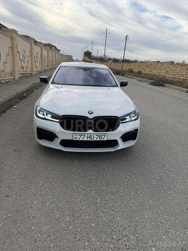 BMW 530e 2018, 200,000 km - 2.0 l - Bakı