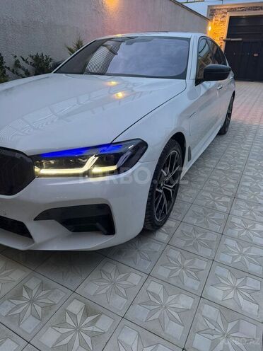 BMW 530e 2018, 200,000 km - 2.0 l - Bakı