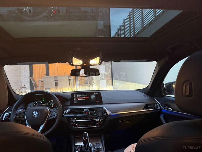 BMW 530e 2018, 200,000 km - 2.0 l - Bakı
