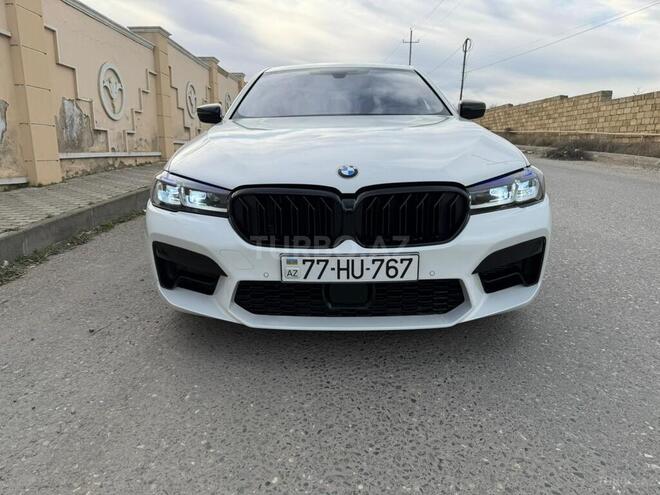BMW 530e 2018, 200,000 km - 2.0 l - Bakı