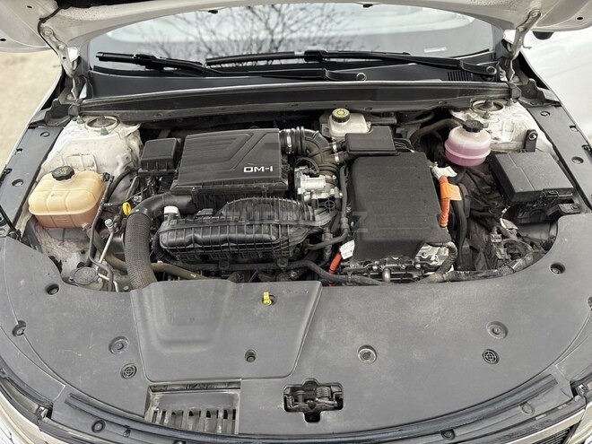 BYD Destroyer 05 2024, 99,000 km - 1.5 l - Bakı
