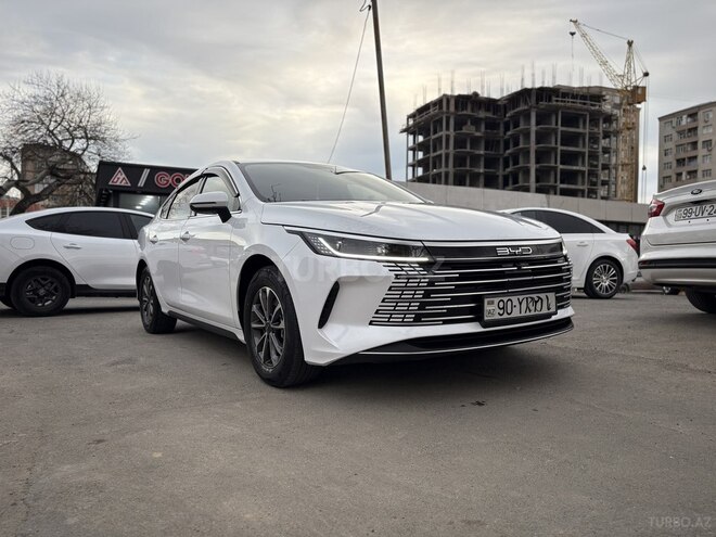 BYD Destroyer 05 2024, 99,000 km - 1.5 l - Bakı