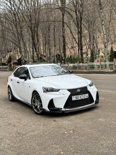 Lexus  2017, 143,000 km - 2.0 л - Kürdəmir