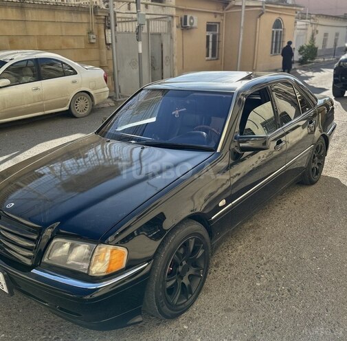 Mercedes C 230 1997, 450,000 km - 2.3 l - Bakı