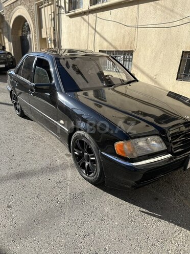 Mercedes C 230 1997, 450,000 km - 2.3 l - Bakı
