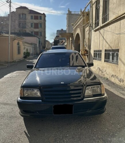 Mercedes C 230 1997, 450,000 km - 2.3 l - Bakı