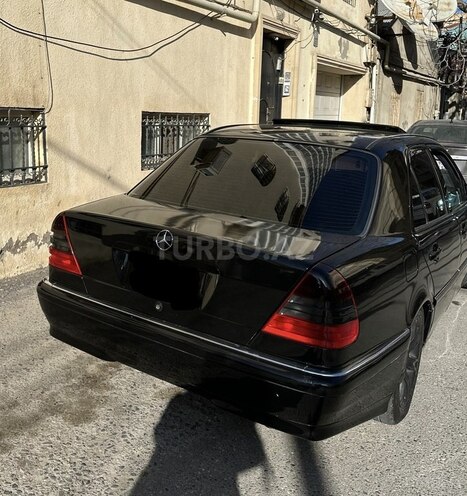 Mercedes C 230 1997, 450,000 km - 2.3 l - Bakı
