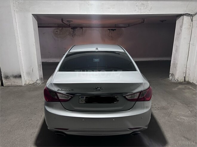 Hyundai Sonata 2010, 210,824 km - 2.4 l - Bakı