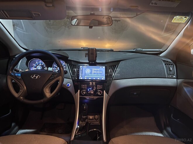 Hyundai Sonata 2010, 210,824 km - 2.4 l - Bakı