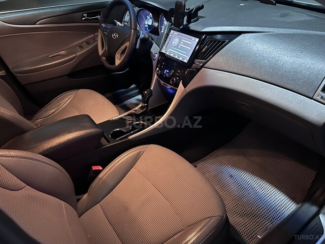 Hyundai Sonata 2010, 210,824 km - 2.4 l - Bakı
