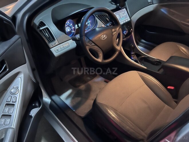 Hyundai Sonata 2010, 210,824 km - 2.4 l - Bakı