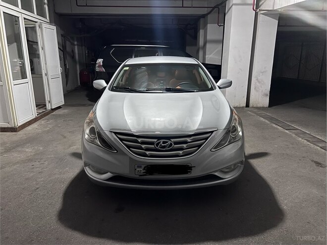 Hyundai Sonata 2010, 210,824 km - 2.4 l - Bakı