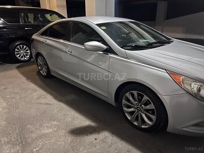 Hyundai Sonata 2010, 210,824 km - 2.4 l - Bakı