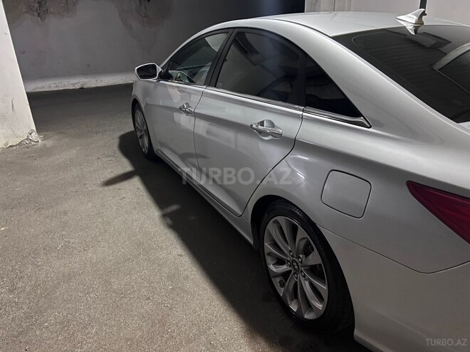 Hyundai Sonata 2010, 210,824 km - 2.4 l - Bakı