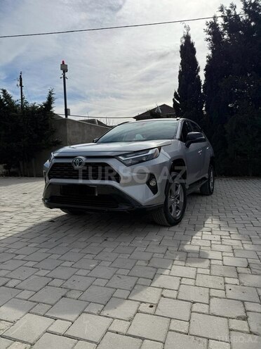 Toyota RAV4 2024, 23,500 km - 2.5 l - Bakı