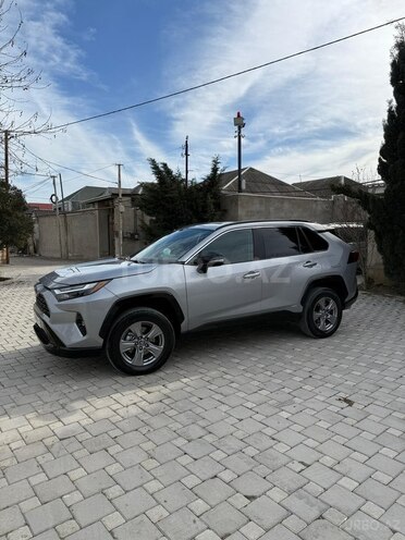 Toyota RAV4 2024, 23,500 km - 2.5 l - Bakı